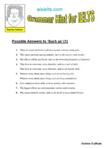 1 IELTS Grammar Hints (such as 1, Answers)-page-001