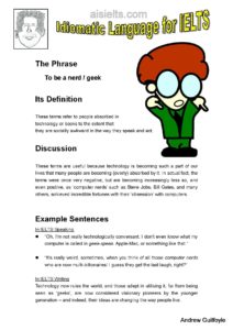 5. Idiomatic Use, nerds and geeks-page-001